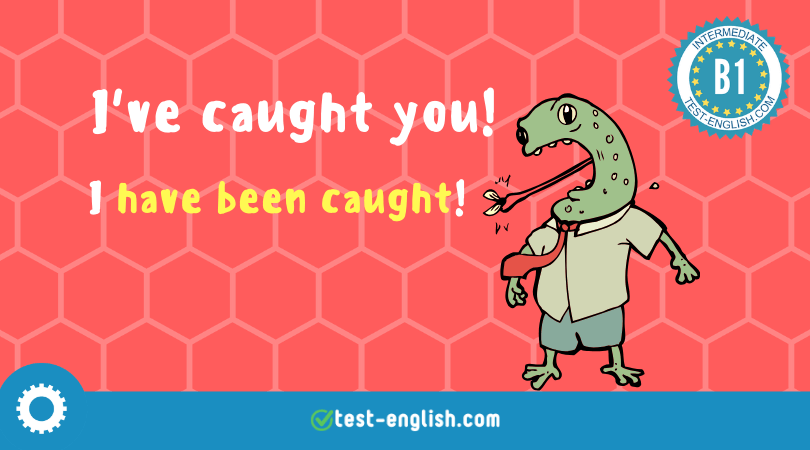 Active and passive voice