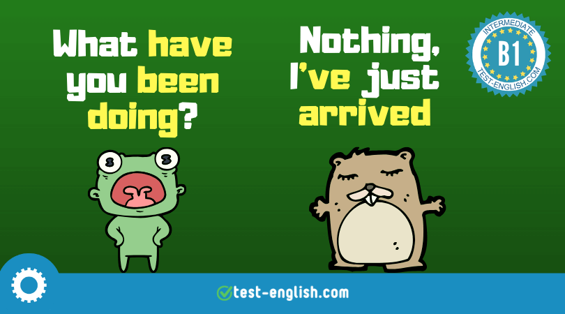 Present perfect simple and present perfect continuous