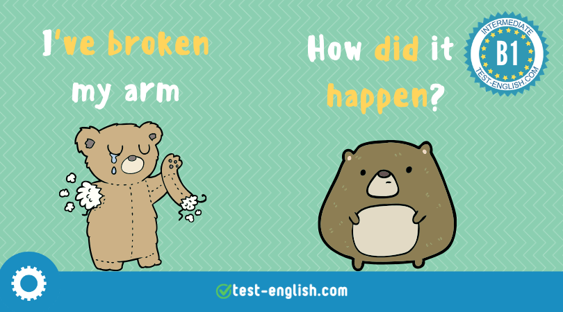 Past simple or present perfect?