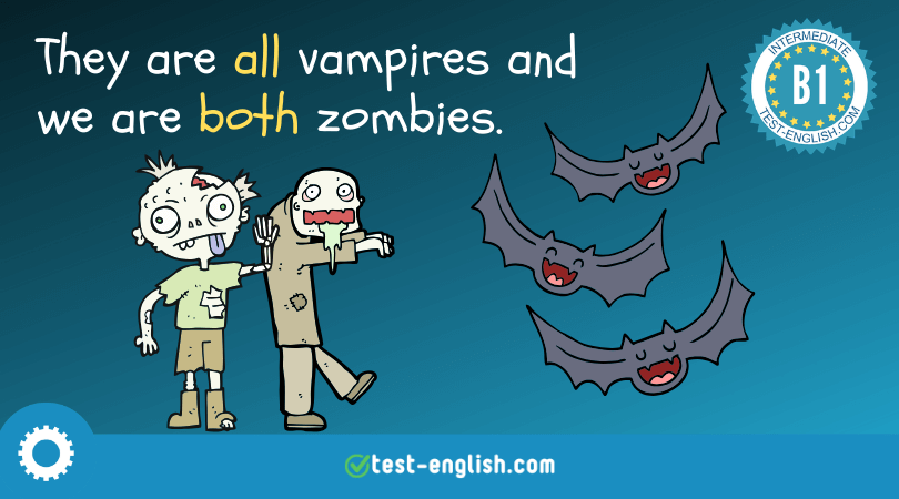 all, both – grammar