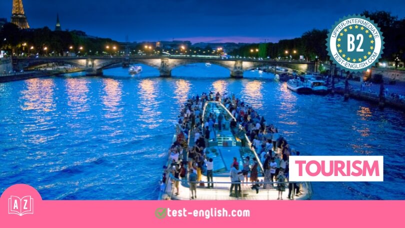 Tourism – B2 English Vocabulary