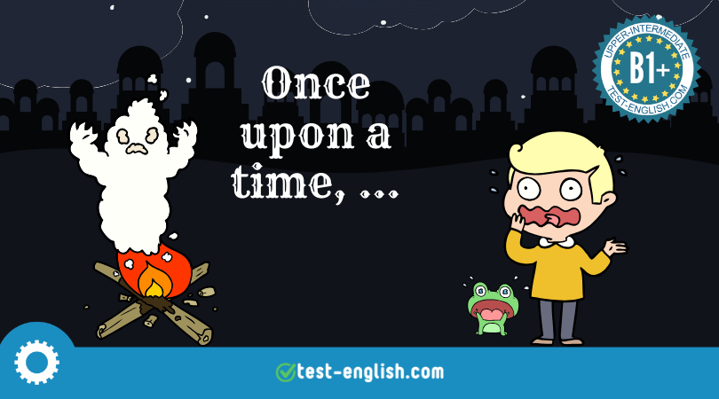 Narrative tenses - all past tenses