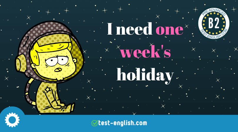 Compound nouns and possessive forms