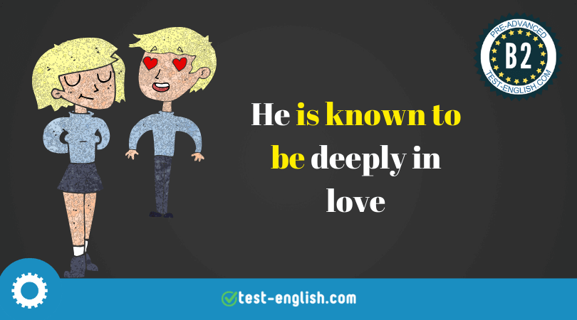 Distancing – expressions and passive of reporting verbs