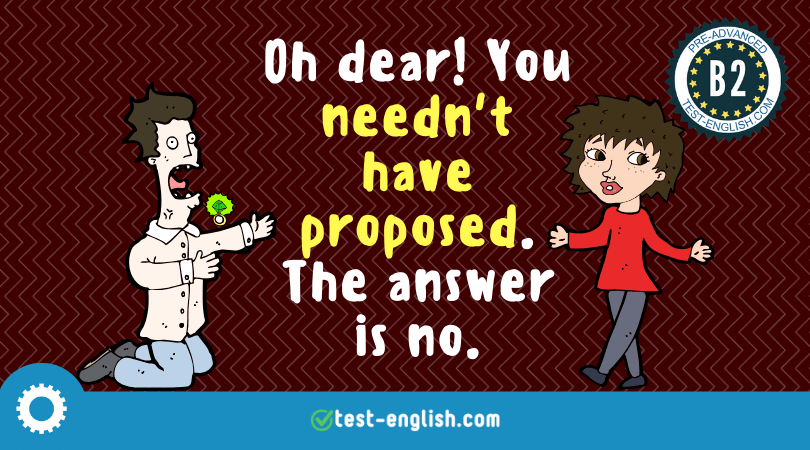 Modal verbs – permission, obligation, prohibition, necessity