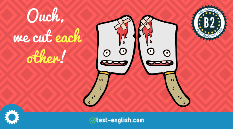 Reflexive and reciprocal pronouns