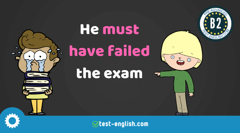 Speculation and deduction – modal verbs and expressions