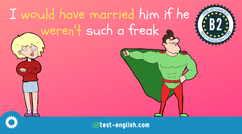Mixed conditionals – grammar exercises
