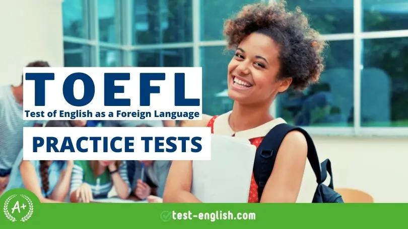TOEFL iBT Practice Exams